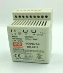 Mean Well Switching Power Supply, DR-4515, Dc 15V 2.8A, Genuine. Fixed Price $12.15.