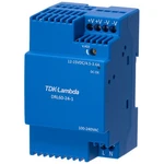 Tdk-lambda DRL60-24-1 Psu 24V 2.5A 60W Building Automation Rail. Fixed Price $95.84.