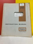 Kepco Model Abc 10-0.75(M) Power Supply Instruction Manual. Fixed Price $49.99.