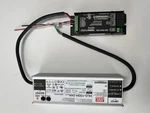 Mean Well HLG-150H-24A Led Power Supply With DMX/0-10V Dimmer Control Channels. Fixed Price $50.99.