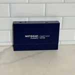Netgear GS108 V4 Prosafe Port Gigabit Switch. Fixed Price $9.99.