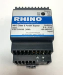 Rhino PSC-24-030 Power Supply 1.25 Amp Vdc 30W Automationdirect. Fixed Price $22.52.