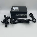 Corsair HX1000 80 Plus Platinum 1000W Fully Modular Power Supply. Fixed Price $99.99.
