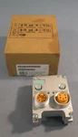 Siemens Simatic RF180C 1P 6GT2002-1JD00 Ethernet Connection Terminal Block DC24V. Fixed Price $124.99.