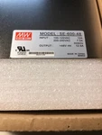 48VDC Meanwell Power Supply. Fixed Price $99.00.