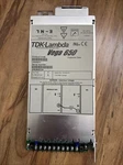 Tdk Lambda V604NFV Vega 650 Dc Power Supply. Fixed Price $375.00.