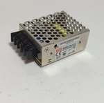 Mean Well RS-15-15 Enclosed Power Supply 100-240V Ac Input 15V 1A Output Silver. Fixed Price $14.95.