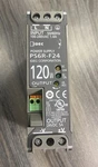 Idec PS6R-F24 Power Supply 100-240VAC 5 Amp 24VDC 120W Usa. Fixed Price $74.99.