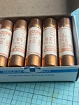 Gould Shawmut OT35 Fuse (pack Of 10). Fixed Price $39.99.