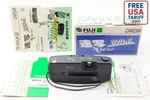 Unused In Box Fujifilm Rensha Cardia Byu-n 8 35MM Camera Japan #93. Fixed Price $149.99.