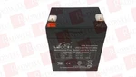 Leoch Battery Corp LPX12-5.4FR (5.4AH) / LPX1254FR54AH (brand New). Fixed Price $32.25.