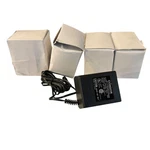 Lot Of 4 New Condor DV-1670-3 Class Transformer 120V Ac 16W 12V 1A. Fixed Price $59.99.