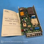 Tdk FAW24-2R1 Power Supply Fnip. Fixed Price $84.00.