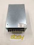 Tdk-lambda SWS600-24 Power Supply 100-240VAC 8.0A, 50 / 60HZ, 24V=25A. Fixed Price $27.99.