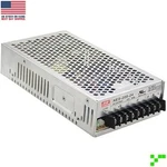 NES-200-24 Switching Power Supply 200W 24V 8.8A Direct Wire. Fixed Price $36.95.