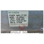 New In Box Mitsubishi LE-50PAU Plc Module. Fixed Price $1251.32.