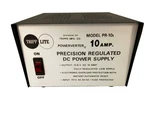 Tripp-lite PR-10 Amp 13.8VDC Precision Regulated Power Supply Works. Fixed Price $29.99.