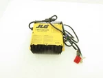 Delta 912-2400-J6 Quiq Battery Charger On Board 24VDC Jlg 10MSP Stock Picker. Fixed Price $249.99.