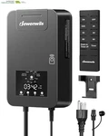 300W Low Voltage Landscape Transformer, 120V Ac To 12V Dc, Outdoor Lig. Fixed Price $192.05.