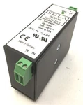 Sola SCP30 S05B-DN Power Supply, 100-240VAC 100-353VDC In, 5V 6.0A Out. Fixed Price $40.00.