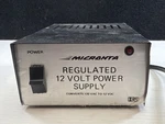 Micronta 22-124 Volt Power Supply 120 Vac Works Tested. Fixed Price $18.69.