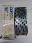 Cosel P150E-24 24V6.5A 200-240V Ac 3.5A/1.7A (new In Box). Fixed Price $361.90.