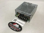 Omron Power Supply S82J-6224 Used #118562. Fixed Price $51.70.