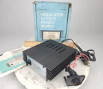 Vintage Micronta Regulated Volt 1.75 Amp Power Supply 22-127 Radio Shack. Fixed Price $24.95.