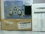 Condor HAA15-0.8-A+ Power Supply Input: 100/120/215/230-240VAC Output 12-15VDC-N. Fixed Price $64.15.