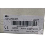 New In Box Abb SD822 3BSC610038R1 Power Supply Module. Fixed Price $437.85.
