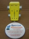 Lumberg ZVS4-30 Distribution Box 8AMP 300V ZVS430 Ships Same Day. Fixed Price $82.69.