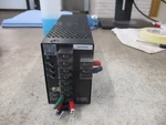 Nemic Lambda Model Zcj Power Supply MS-11-24 24V 5.0A (1) Terminal Cover Used. Fixed Price $40.00.