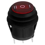 Winomo 3 Pin Round Rocker Toggle On/off Waterproof 6A/250V Spdt Switch Button.... Fixed Price $17.09.