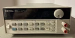 Hp Agilent 6611C Dc Power Supply 8V/5A Tested. Fixed Price $125.00.