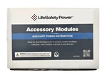 Lifesafety Power D8 Boxed Accessory Module Auxiliary Distribution. Fixed Price $115.79.