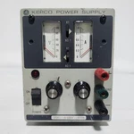 Kepco Jqe 100-1M Variable 0-100V 0-1A Power Supply Untested No Cable. Fixed Price $100.00.
