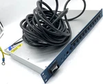 Tsl MDU12-PM 16 Amp Power Manager Mains Distribution For Output Relay Monitoring. Fixed Price $199.95.