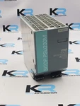 Siemens 6EP1333-3BA10-8AC0 24V 5A Stabilized Power Supply. Fixed Price $289.99.