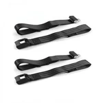 Frazer Nash 1948 - 1967 Standard 2PT Black Lap Bucket Seat Kit Belts V8. Fixed Price $60.95.