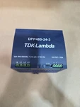 DPP480-24-3 24VDC 480W Tdk Lambda 3PH 400-500VAC. Fixed Price $99.99.