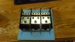 Ferraz Shawmut Model: 69173 Fuse Holder. 600V.. Fixed Price $34.99.