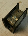 Ferraz Shawmut 66581 Terminal Block 1P 600V (1) 2/0 - #14 X (8) #2 #4 66091. Fixed Price $13.50.
