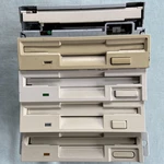 3.5 Floppy Drive Lot Nec FD1231T Epson SMD-300 Hp SMD-1340 Sony MP-F17W-09. Fixed Price $90.98.