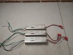 Iot Of 3 Principal Led PL-60-12-U 12V 60W Power Driver IP67 Constant Voltage. Fixed Price $50.00.