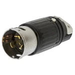 Hubbell CS8365C 50A, 3-PHASE Delta 250V Ac, 3P, 4W Non Nema, Male Locking Plug. Fixed Price $79.99.