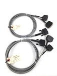 2PCS Keithley Tektronix 2260-006 Cable Connecting Two Parallel Series 2260B Unit. Fixed Price $29.99.