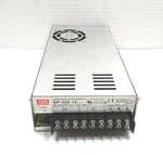 Mean Well SP-320-15 Ac-dc Enclosed Power Supply 15VDC At 20A. Fixed Price $29.00.