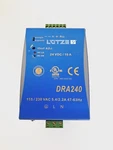 Lotze DRA240-24B Power Supply 722-759 In 115/230VAC Out 24VDC. Fixed Price $141.55.