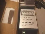 New Sola Hevi-duty SCD30 D15-DN Dc To Converter. Fixed Price $175.88.