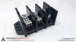 Marathon 1403402 Power Distribution Block 600V 175ACU 135A Al 1IN 4OUT, #115238. Fixed Price $45.60.